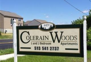 4479 Colerain Ave, Cincinnati OH  45223-1260 exterior