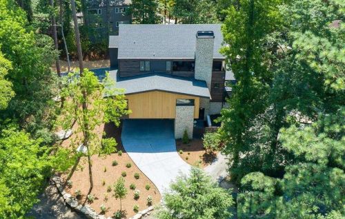 454 Beverly Rd, Atlanta GA  30309-2731 exterior