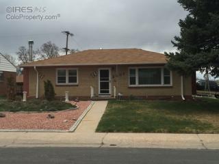 2801 12th St, Greeley, CO 80634-5304
