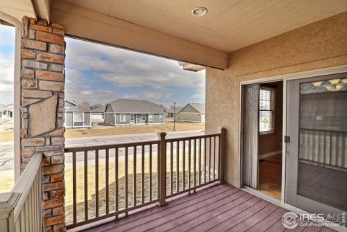 8115 Surrey St, Greeley CO 80634-4278 exterior