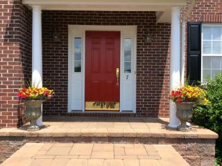 7 Eagles Pass, Princeton NJ  08540-8815 exterior