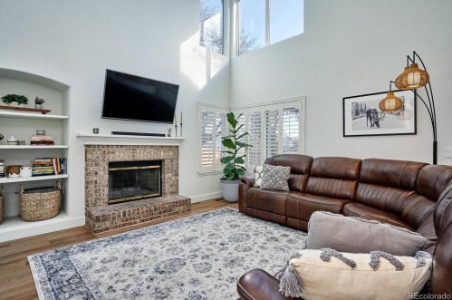 16079 Quarry Hill Dr, Parker CO  80134-9553 exterior