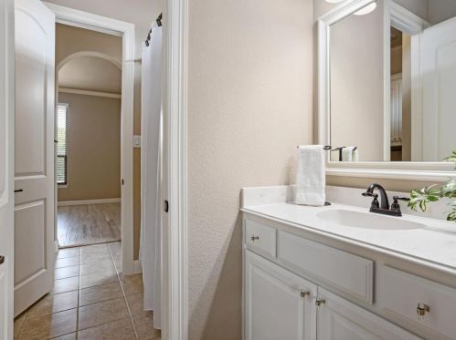 12740 Bella Vino Dr, Fort Worth TX  76126-4933 exterior