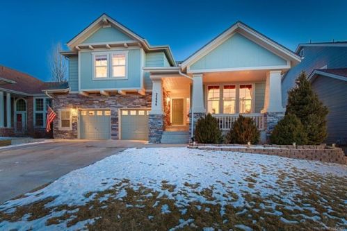 23996 Willowbrook Ave, Parker, CO 80138-5721