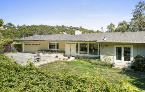 40 Inverness Dr, San Rafael, CA 94901-2418