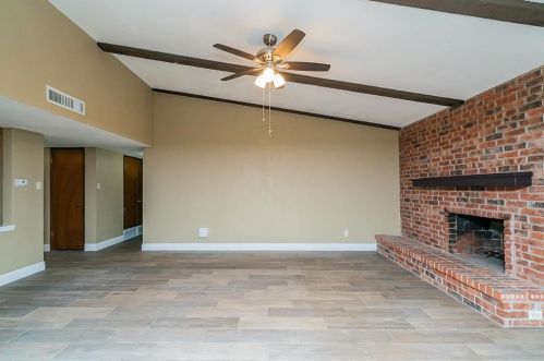 7624 4 Winds Dr, Fort Worth TX  76133-7583 exterior