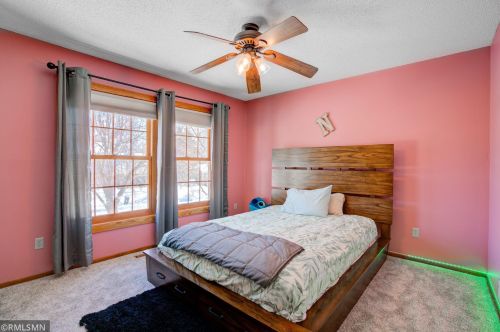 5869 Fernwood St, Saint Paul MN  55126-8405 exterior