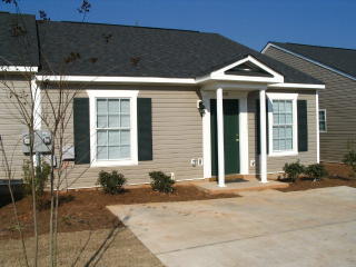 511 Southern Hills Dr, Evans GA  30809-5194 exterior