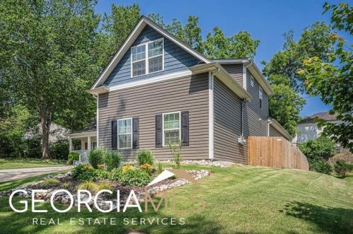 72 Hardwick St, Atlanta GA  30315-5132 exterior