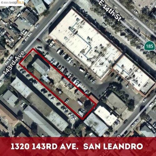 1320 143rd Ave, San Leandro, CA 94578-2724