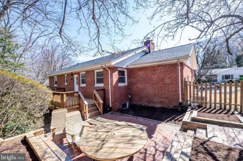 405 Pershing Dr, Silver Spring MD 20910-4341 exterior