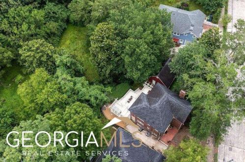 1112 Austin Ave, Atlanta GA  30307-1918 exterior