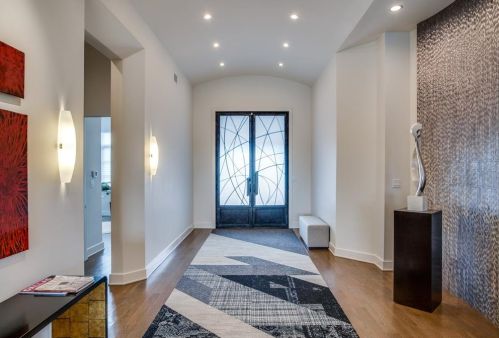 6821 Saucon Vly Dr, Fort Worth TX  76132-7125 exterior