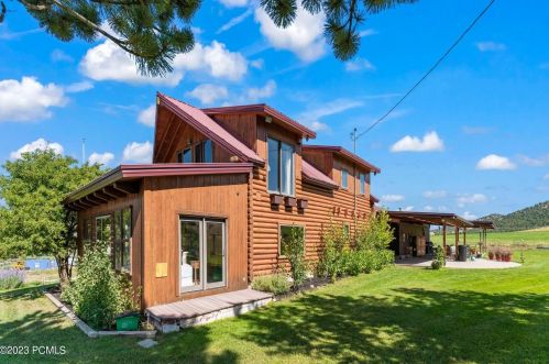 1451 Hoytsville Rd, Hoytsville UT 84017-9791 exterior