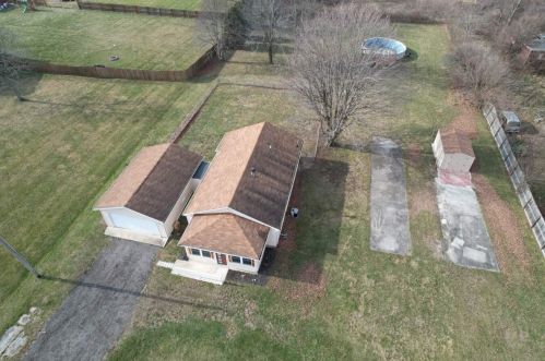 3741 Ballentine Pike, Springfield OH  45502-8670 exterior