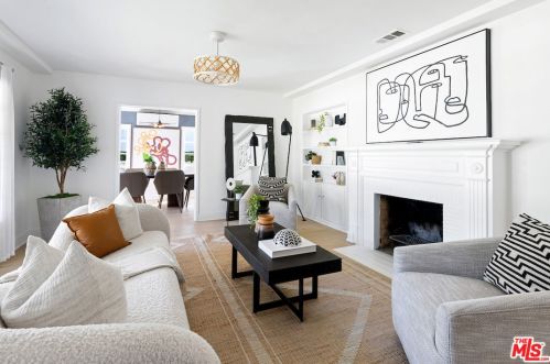 728 26th St, Santa Monica CA  90402-3150 exterior