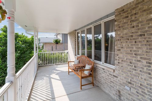 511 Wexford Dr, Lemont IL  60439-6158 exterior