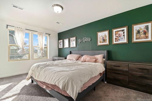 4850 Halifax Ct, Denver CO  80249 exterior