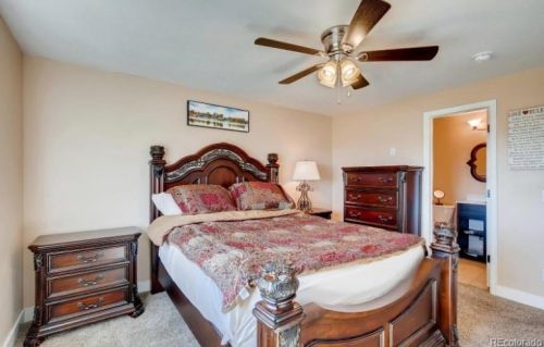 4328 Halifax St, Denver CO  80015-5423 exterior