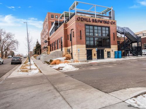 1440 Knox Ct, Denver CO  80204-1648 exterior