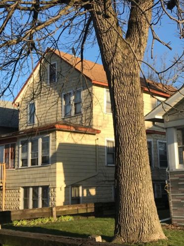 510 Detroit St, Hammond IN  46320-3033 exterior