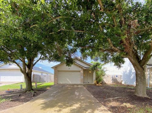 16921 Hamilton Point Cir, Webberville TX  78653-5240 exterior