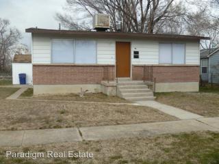 754 Cahoon St, Ogden UT  84401-1207 exterior