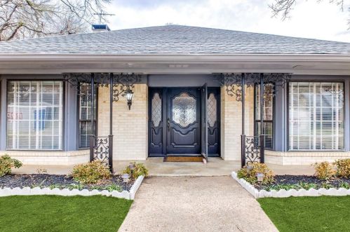 416 Havenwood Ln, Fort Worth TX  76112-1011 exterior