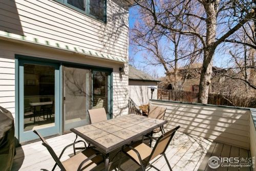 4269 26th St, Boulder CO  80304-0907 exterior