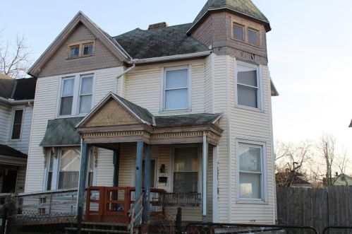 127 Southern Ave, Springfield OH  45505-3023 exterior