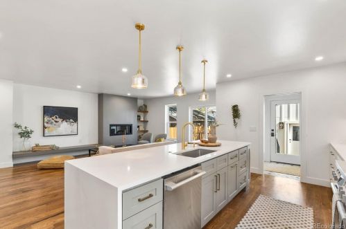 462 Pennsylvania St, Denver CO  80203-3614 exterior