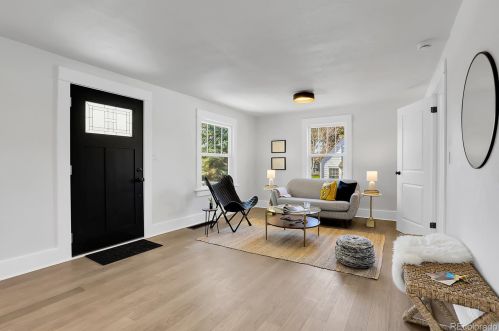 729 Cornell Ave, Englewood CO  80113-1666 exterior