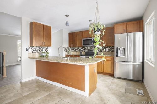 5915 Nepal St, Denver CO  80015-3350 exterior