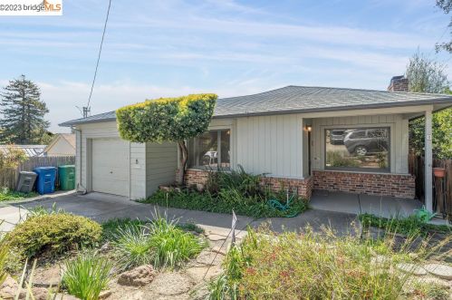 8 Eldridge Ct, Berkeley, CA 94707-1325