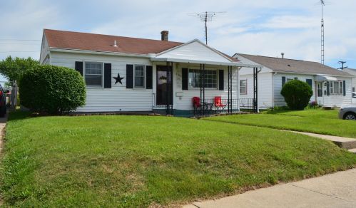 2666 Elmore Dr, Springfield, OH 45505-2760