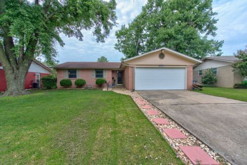 16520 2nd Pl, Tulsa OK  74108-3302 exterior