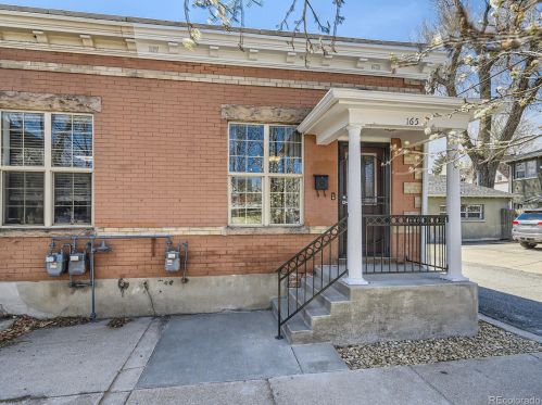 165 Bannock St, Denver CO  80223-1844 exterior
