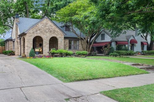 5122 Goodwin Ave, Dallas, TX 75206-6205