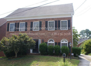 3137 Henderson Walk, Atlanta GA  30340-4330 exterior
