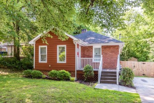1127 Hawthorne St, Atlanta, GA 30307-2609