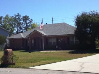 3051 Nautilus Rd, Middleburg FL  32068-6606 exterior