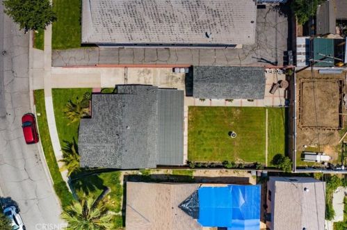 636 Milford St, Glendale CA  91203-1633 exterior