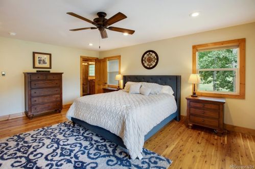 591 Majestic Pkwy, Woodland Park CO  80863-7736 exterior