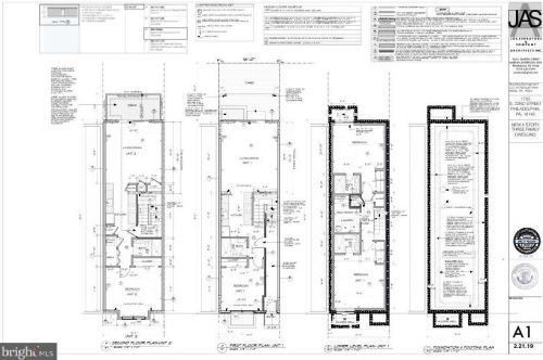 1703 22nd St, Philadelphia PA 19145-0056 exterior