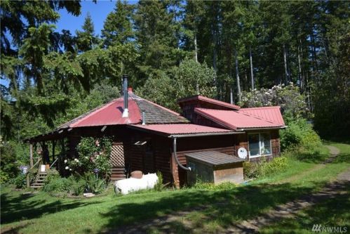 8460 Coyle Rd, Dabob, WA 98376-9607