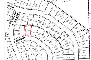 1002 Conrad Ln, Joliet IL  60404-8167 exterior
