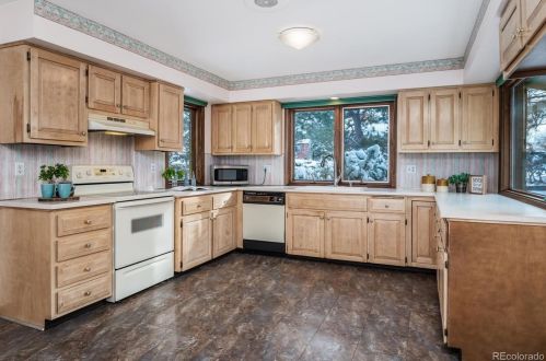 14825 58 Pl, Denver CO 80403-1202 exterior