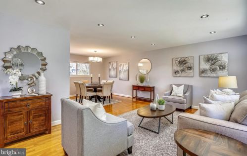 12706 Rigdale Ter, Silver Spring MD 20904-1525 exterior