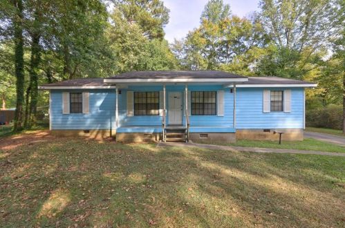 123 Ashland Dr, Stockbridge GA  30281-1768 exterior