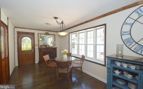 48 Calvin Unger Ln, Berkeley Springs WV 25411-5181 exterior